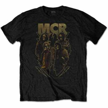Merch My Chemical Romance: Póló Appetite For Danger 