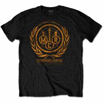 Merch My Chemical Romance: Póló Conventional Weapons 