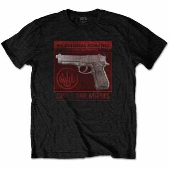 Merch My Chemical Romance: Póló Cw Volume 1 