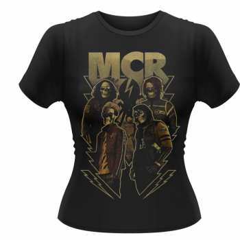 Merch My Chemical Romance: Póló Női Appetite For Danger