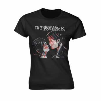 Merch My Chemical Romance: Póló Női Three Cheers