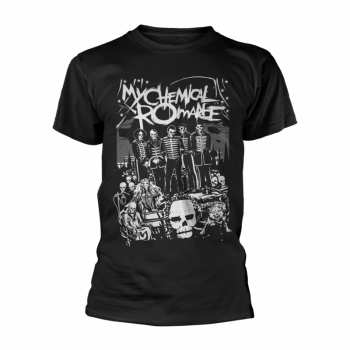 Merch My Chemical Romance: Póló Dead Parade