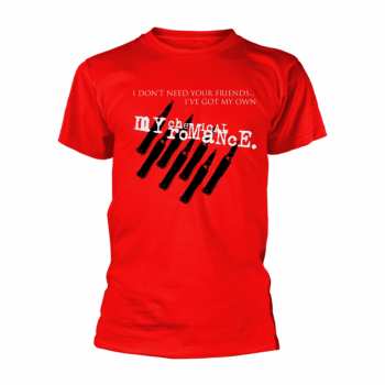 Merch My Chemical Romance: Póló Friends