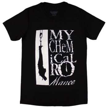 Merch My Chemical Romance: Póló Hangman