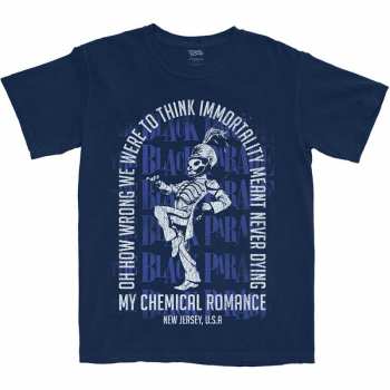 Merch My Chemical Romance: Póló Immortality Arch 