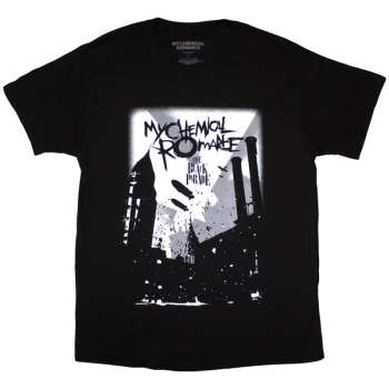 Merch My Chemical Romance: Póló Industry
