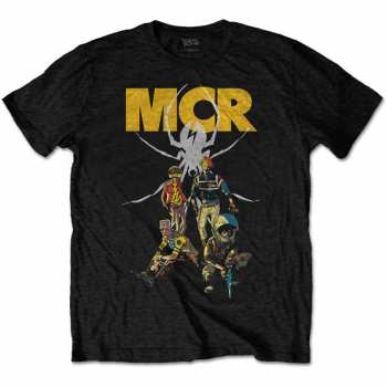 Merch My Chemical Romance: Póló Killjoys Pin-up 