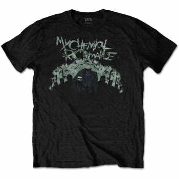 Merch My Chemical Romance: Póló Knight Procession 