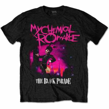 Merch My Chemical Romance: Póló March 