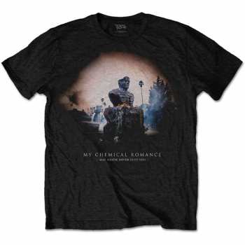 Merch My Chemical Romance: Póló May Death Cover 
