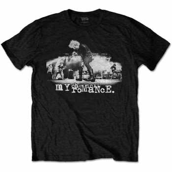Merch My Chemical Romance: Póló Mcr Live 