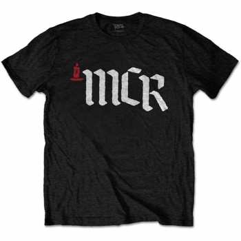 Merch My Chemical Romance: Póló Mcr Logo My Chemical Romance 