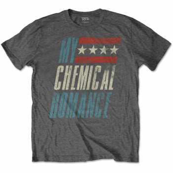 Merch My Chemical Romance: Póló Raceway 