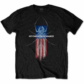 Merch My Chemical Romance: Póló Spider 