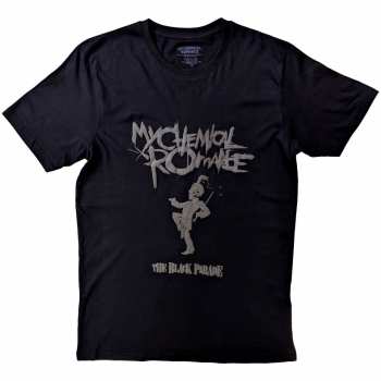 Merch My Chemical Romance: Póló The Black Parade