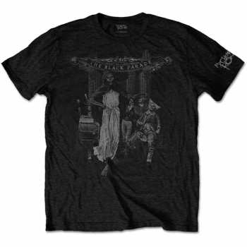 Merch My Chemical Romance: Póló The Calling 
