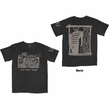 Merch My Chemical Romance: Tričko Xv Marching Frame  S