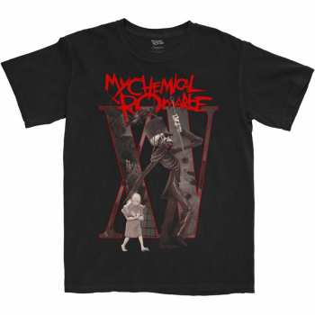 Merch My Chemical Romance: Póló Xv Parade Fill 