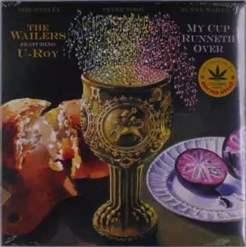 U-Roy: My Cup Runneth Over