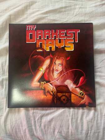 Album My Darkest Days: My Darkest Days
