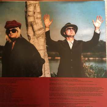 LP My Darling Clementine: Still Testifying LTD