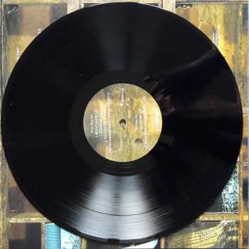 LP My Dying Bride: As The Flower Withers