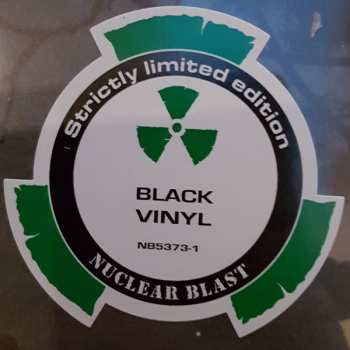 LP My Dying Bride: Macabre Cabaret LTD