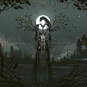 LP My Dying Bride: Macabre Cabaret LTD