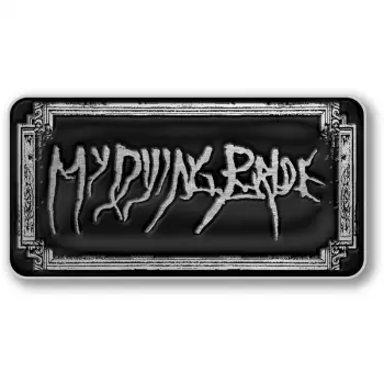 Kitűző Logo My Dying Bride