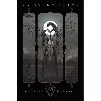 Textil poszter Macabre Cabaret
