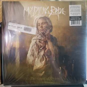 2LP My Dying Bride: The Ghost Of Orion CLR | LTD