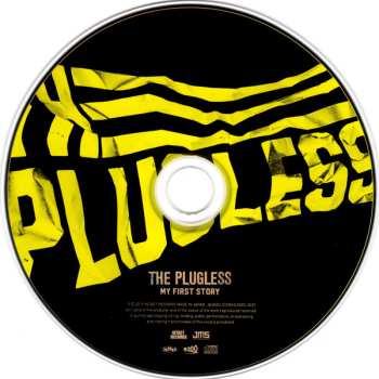 CD My First Story: The Plugless