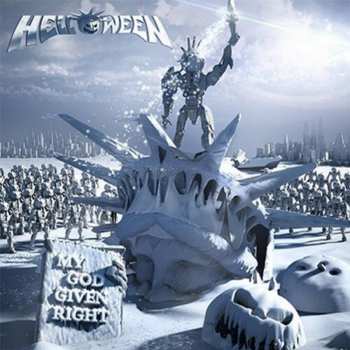 2LP Helloween: My God-Given Right LTD | CLR