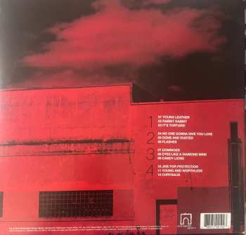 2LP My Jerusalem: A Little Death CLR | LTD