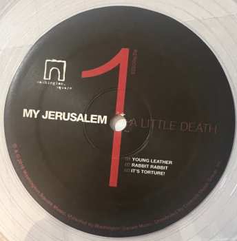 2LP My Jerusalem: A Little Death CLR | LTD