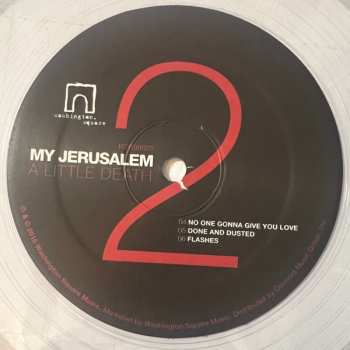 2LP My Jerusalem: A Little Death CLR | LTD