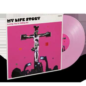 LP My Life Story: Loving You Is Killing Me CLR