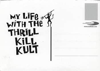 2CD/Dobozkészlet My Life With The Thrill Kill Kult: Sinister Whisperz - The Wax Trax! Years (1987-1991) LTD