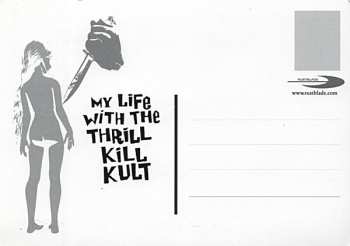 2CD/Dobozkészlet My Life With The Thrill Kill Kult: Sinister Whisperz - The Wax Trax! Years (1987-1991) LTD