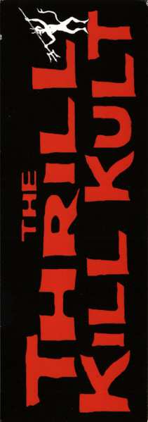 2CD/Dobozkészlet My Life With The Thrill Kill Kult: Sinister Whisperz - The Wax Trax! Years (1987-1991) LTD