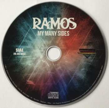 CD Josh Ramos: My Many Sides