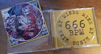 CD My Minds Mine: Passengers Of The Void