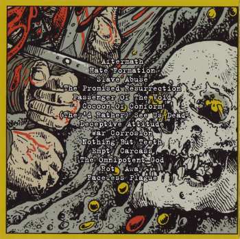 CD My Minds Mine: Passengers Of The Void