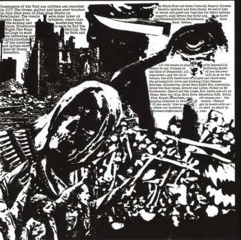 CD My Minds Mine: Passengers Of The Void