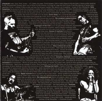 CD My Minds Mine: Passengers Of The Void