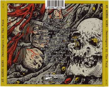 CD My Minds Mine: Passengers Of The Void