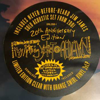 3LP My Morning Jacket: At Dawn: 20th Anniversary Edition LTD | CLR