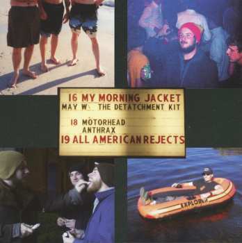 CD My Morning Jacket: At Dawn/Tennessee Fire Demos Package
