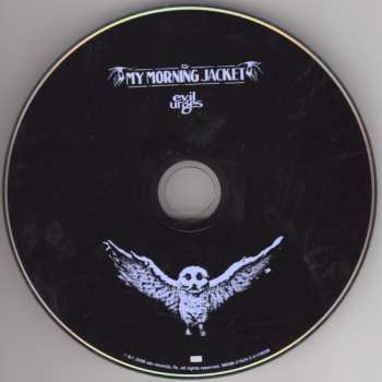 CD My Morning Jacket: Evil Urges