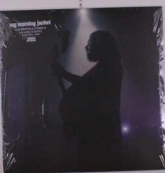 LP My Morning Jacket: Live From RCA Studio A (Jim James Acoustic) LTD